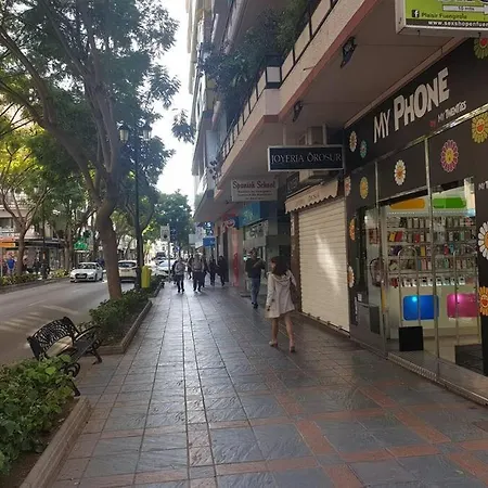 Appartamento Spacious And Renovated 3b Apt. Center And Fuengirola