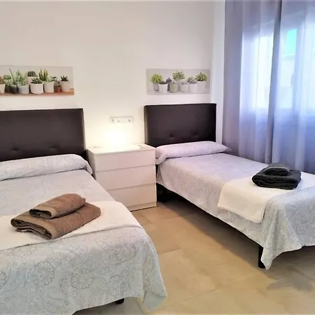 Appartamento Spacious And Renovated 3b Apt. Center And Fuengirola